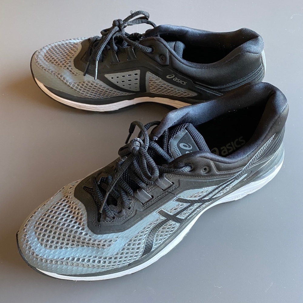 ASICS FlyteFoam Size 11 running shoes